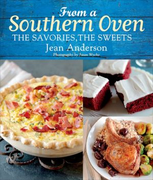 From a Southern Oven: The Savories, The Sweets magazine reviews