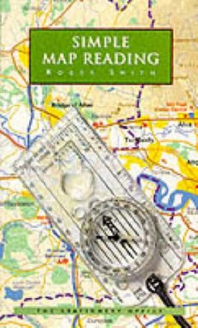 Simple Map Reading Book, Simple Map Reading