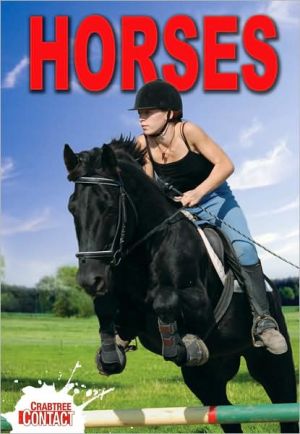 Horses book written by Elizabeth Baldwin