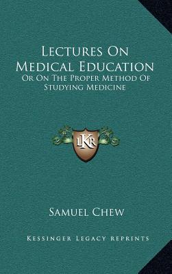 Lectures on Medical Education magazine reviews