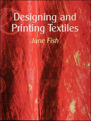 Designing and Printing Textiles magazine reviews
