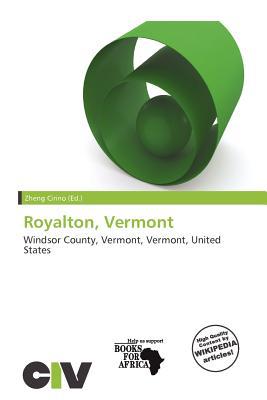 Royalton, Vermont magazine reviews