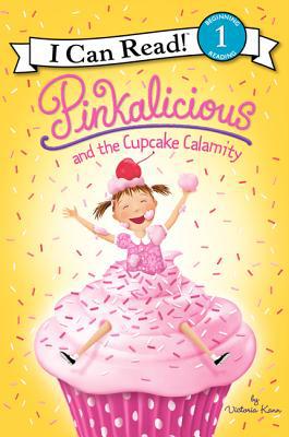 Pinkalicious and the Cupcake Calamity written by Victoria Kann