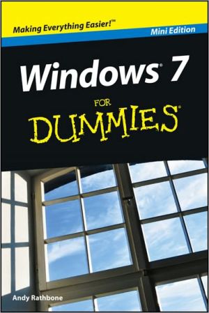 Windows 7 For Dummies, Mini Edition magazine reviews