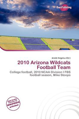 2010 Arizona Wildcats Football Team magazine reviews