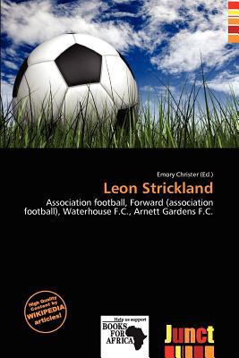 Leon Strickland magazine reviews