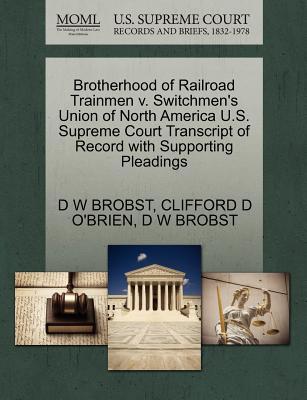 Brotherhood of Railroad Trainmen V magazine reviews
