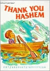 Thank You Hashem book written by Yaffa Rosenthal