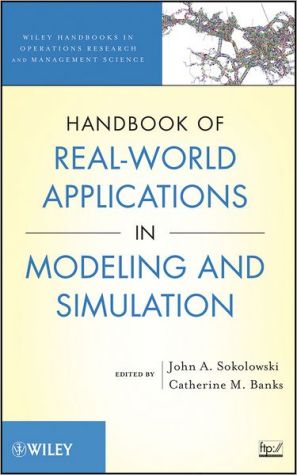 Handbook of Real-World Applications in Modeling and Simulation magazine reviews