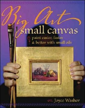 Big Art, Small Canvas magazine reviews
