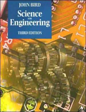 Science for Engineering book written by John Bird