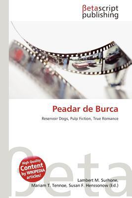 Peadar de Burca magazine reviews
