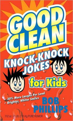 Good Clean Knock-Knock Jokes for Kids magazine reviews