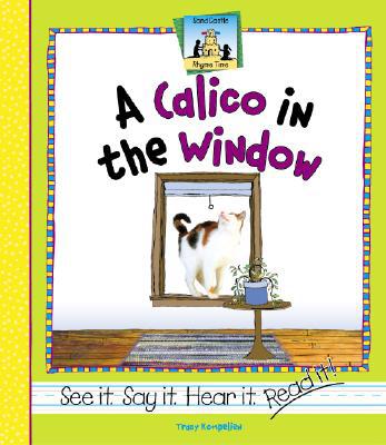 Calico In The Window magazine reviews
