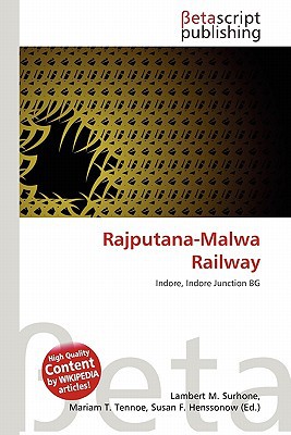 Rajputana-Malwa Railway magazine reviews