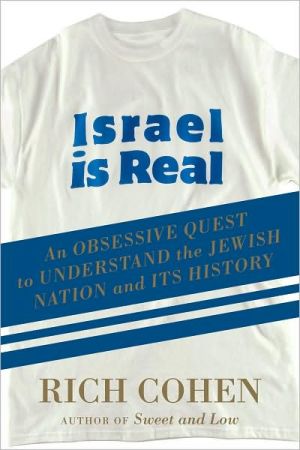 Israel Is Real magazine reviews