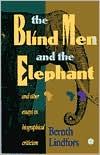 The Blind Men and the Elephant and Other Essays book written by Bernth Lindfors