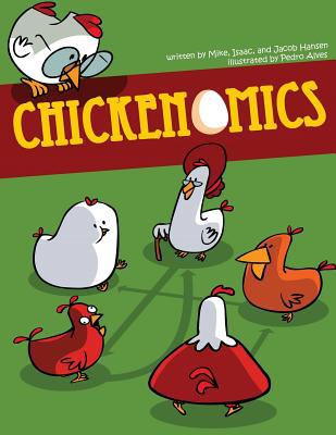 Chickenomics magazine reviews