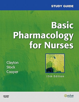 Study Guide for Basic Pharmacology for Nurses magazine reviews