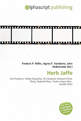 Herb Jaffe magazine reviews