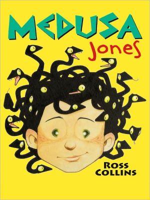 Medusa Jones magazine reviews