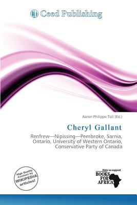 Cheryl Gallant magazine reviews