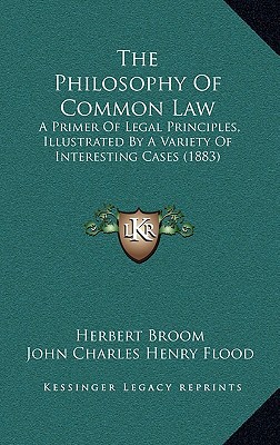 The Philosophy of Common Law magazine reviews
