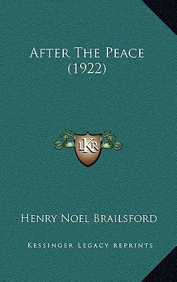 After the Peace magazine reviews
