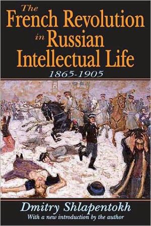 French Revolution In Russian Intellectual Life magazine reviews