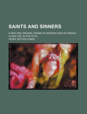 Saints and Sinners, , Saints and Sinners