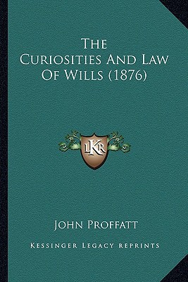The Curiosities and Law of Wills magazine reviews