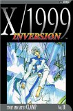 X/1999, Volume 18: Inversion book written by CLAMP