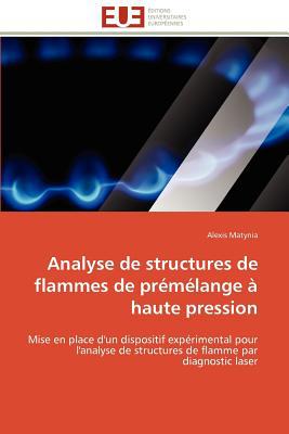 Analyse de Structures de Flammes de PR M Lange Haute Pression magazine reviews