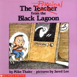 The Principal from the Black Lagoon magazine reviews