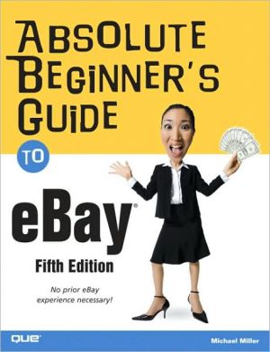 Absolute Beginner�s Guide to eBay magazine reviews
