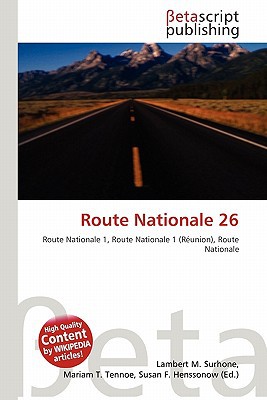 Route Nationale 26 magazine reviews