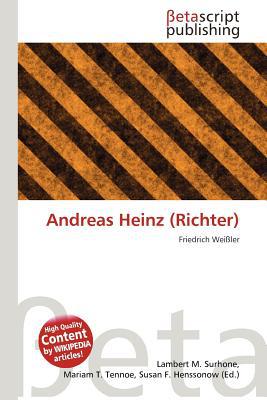 Andreas Heinz magazine reviews