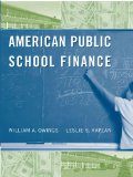 American Public School Finance magazine reviews