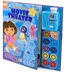 Nick JR. Dora and Friends Movie Theater Storybook and Movie Proje