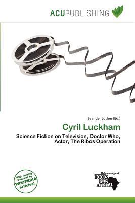 Cyril Luckham magazine reviews