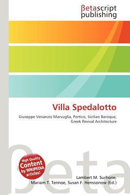 Villa Spedalotto magazine reviews