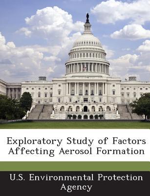 Exploratory Study of Factors Affecting Aerosol Formation magazine reviews