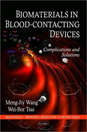 Biomaterials in Blood-Contacting Devices magazine reviews