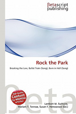 Rock the Park magazine reviews