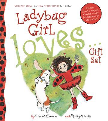 Ladybug Girl Loves... Gift Set magazine reviews