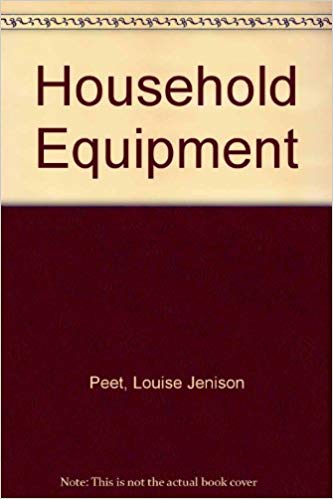Household equipment, , Household equipment