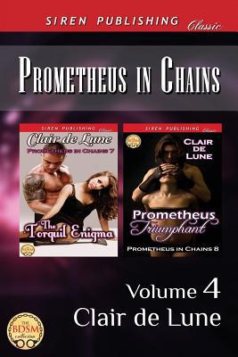 Prometheus in Chains, Volume 4 [The Torquil Enigma magazine reviews