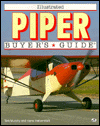 Illustrated Piper Buyer's Guide book written by Hans Halberstadt