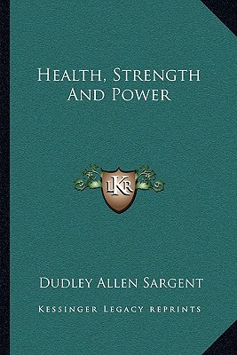Health, Strength and Power magazine reviews