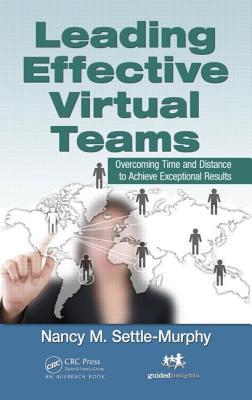 Leading Effective Virtual Teams magazine reviews